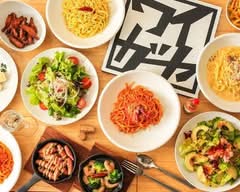 "生パスタ専門店"ワイガヤ新宿十二社通り店 Pasta specialty store WAIGAYA Shinjuku-jyunisoudori