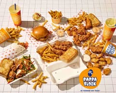 Pappa Flock Surfers Paradise