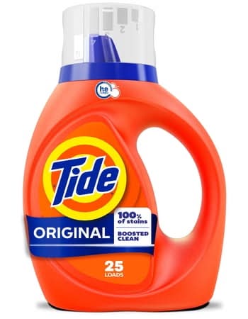 Tide Liquid Laundry Detergent (1 L)
