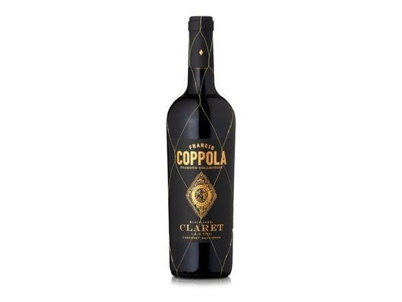 Francis Coppola Claret Black Label Cabernet Sauvignon Wine (750 ml)