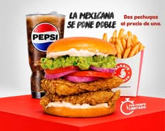 Barrio Chicken Las Americas
