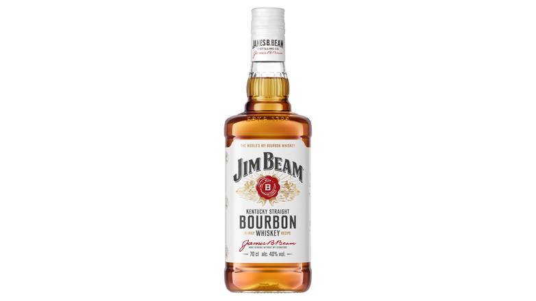 Jim Beam Kentucky Straight Bourbon Whiskey 70cl