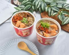 金牌麻辣大腸麵線