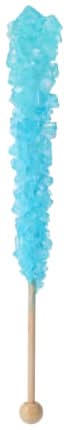 Rock Candy On A Stick, Cotton Candy 1-Count Cotton Candy