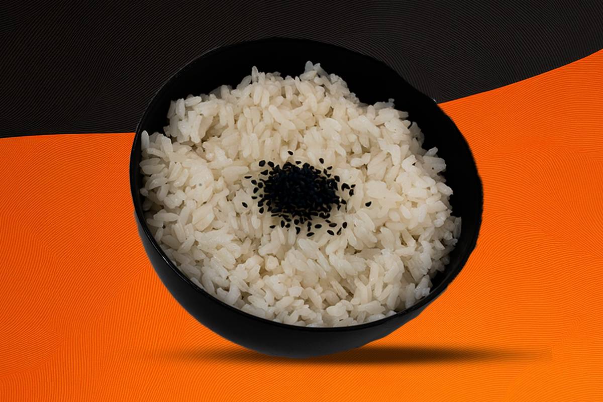 Riz vinaigré