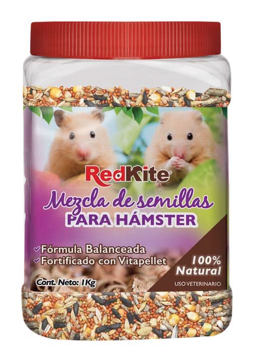 RedKite · Mezcla de semillas para hámster (1 kg)