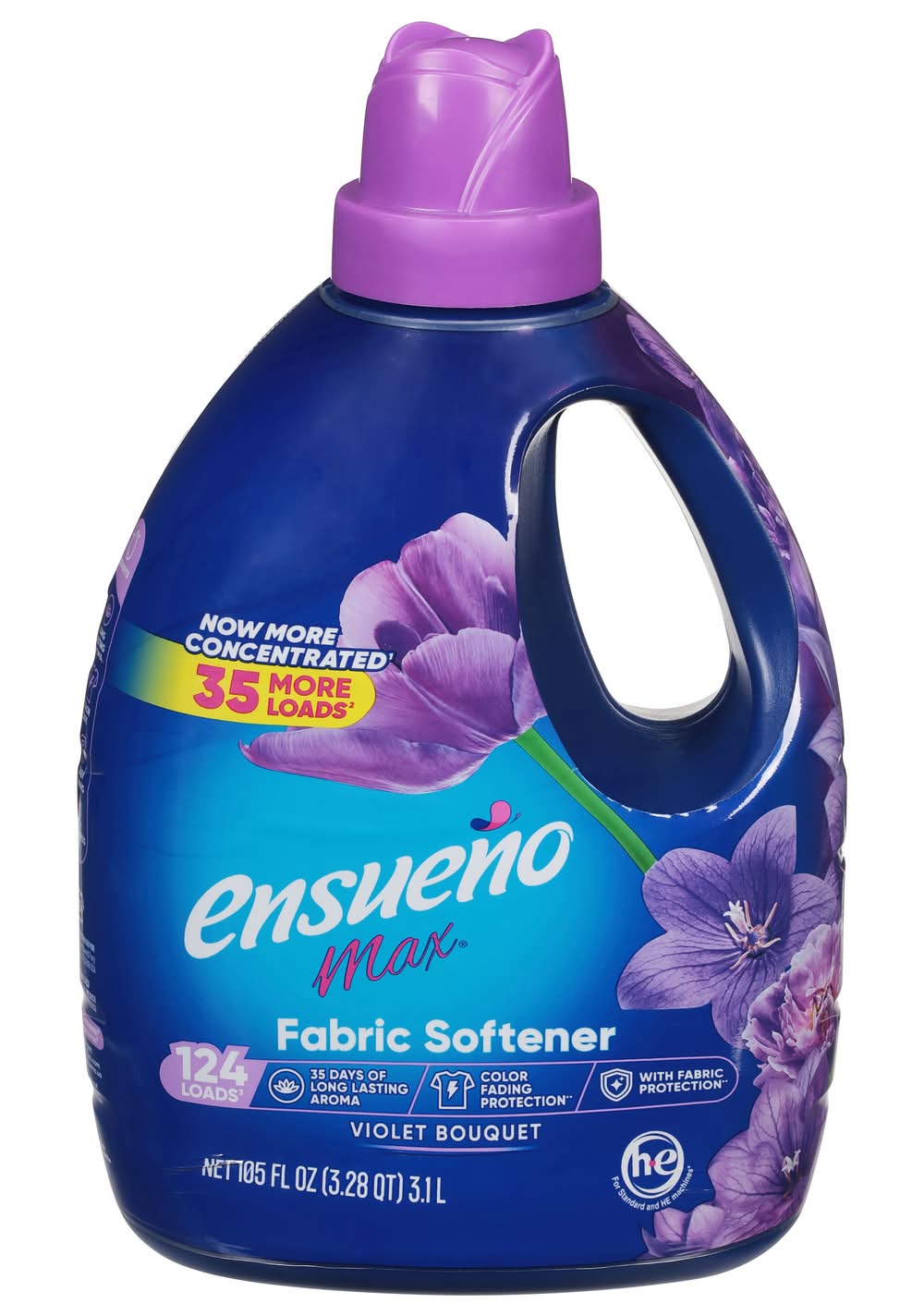 Ensueño Max Fabric Softener (105 fl oz)