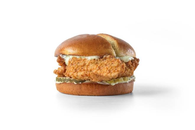 Crispy Chicken Sandwich