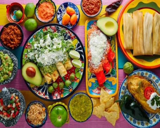 Plaza Mexico Restaurant