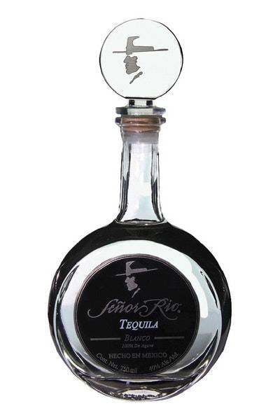 Senor Rio Tequila Blanco (750 ml)