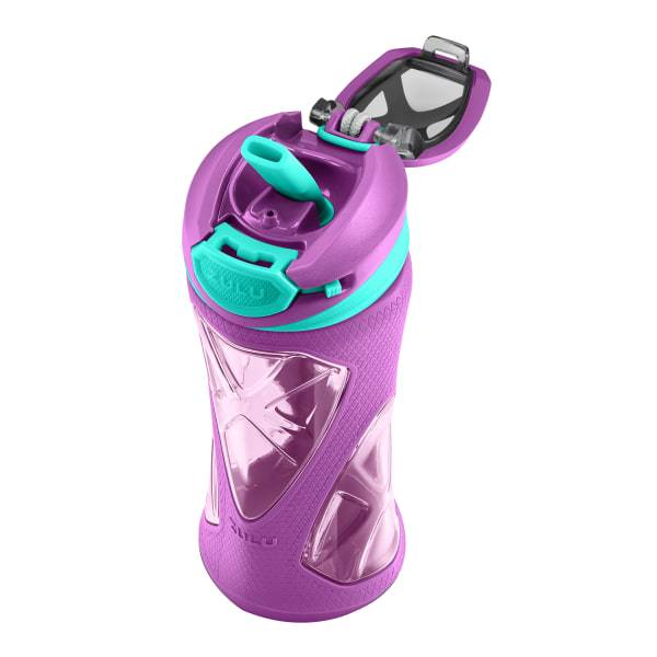 Zulu Torque Water Bottle (purple)