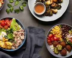 Meenie Greenie: Bowls & Salads (703 U.S. 9)