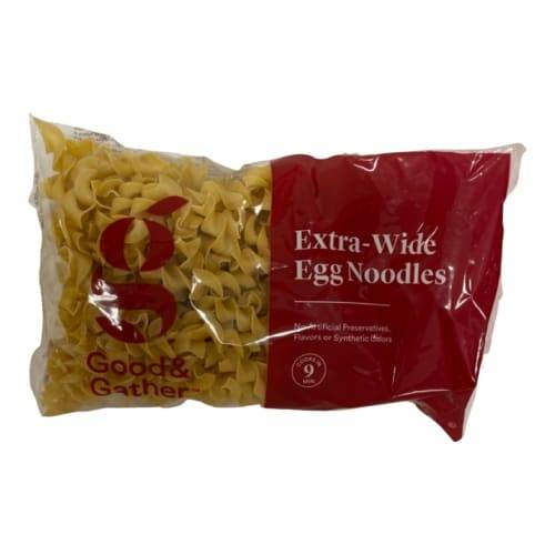 Good & Gather Extra-Wide Egg Noodles (12 oz)