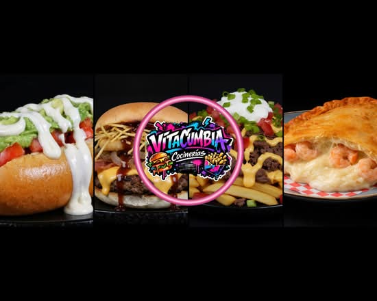 Vitacumbia Cocinería (Santiago)