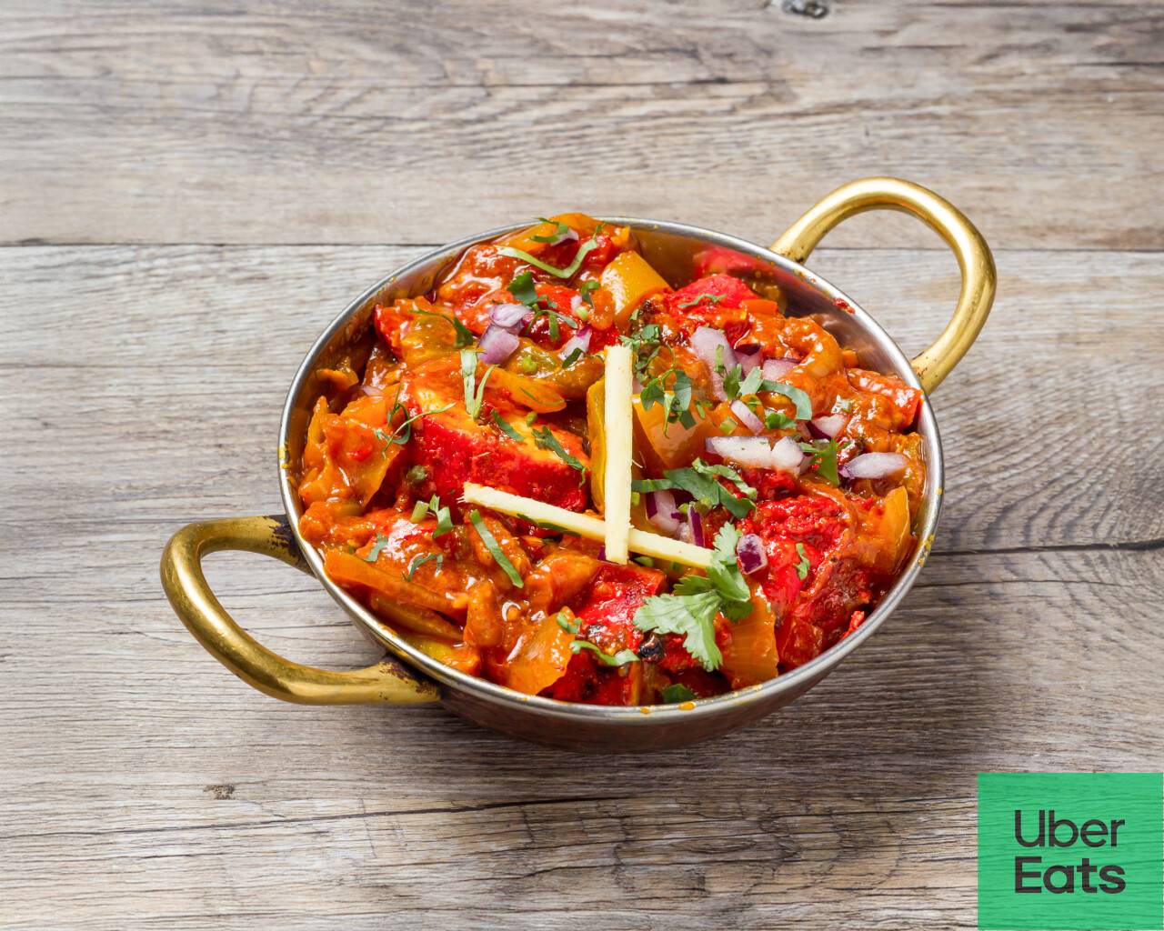 Poulet Tikka Masala