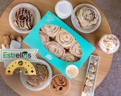 Cinnabon - Encuentro Oceanía