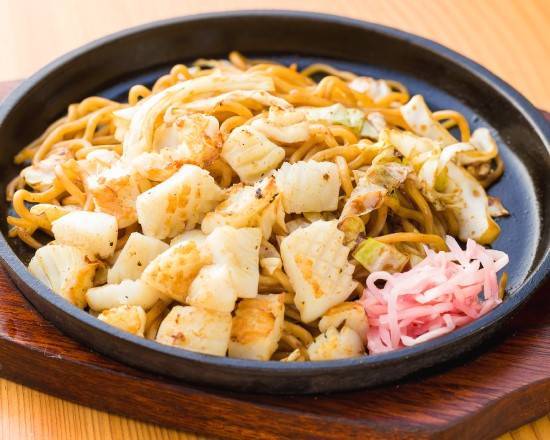 大阪やきそばセンター 西中島店 Osaka Yakisoba Centerのデリバリー