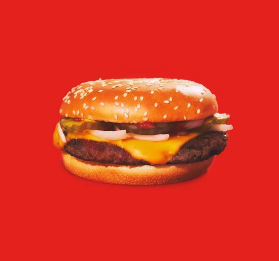 Mr.Royale with Cheese