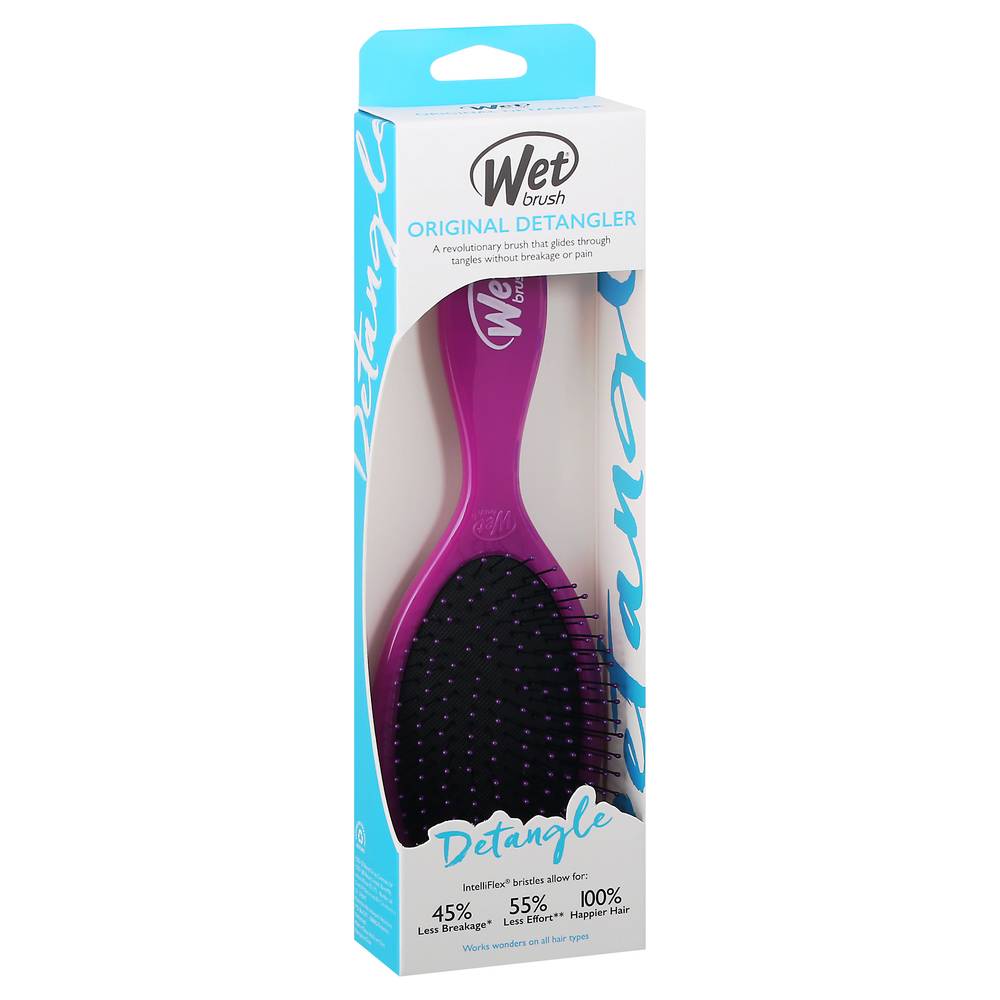 Wet Brush Original Detangler Brush