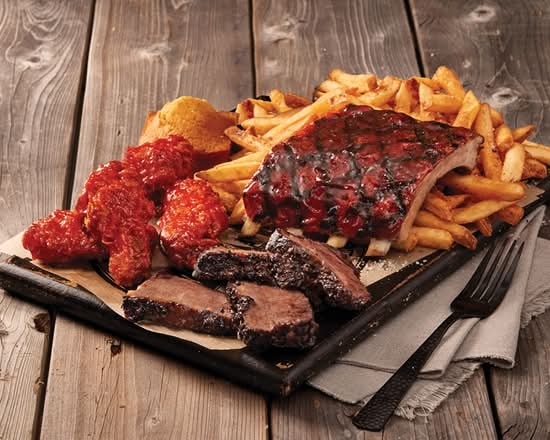 The Pitmaster's Combo