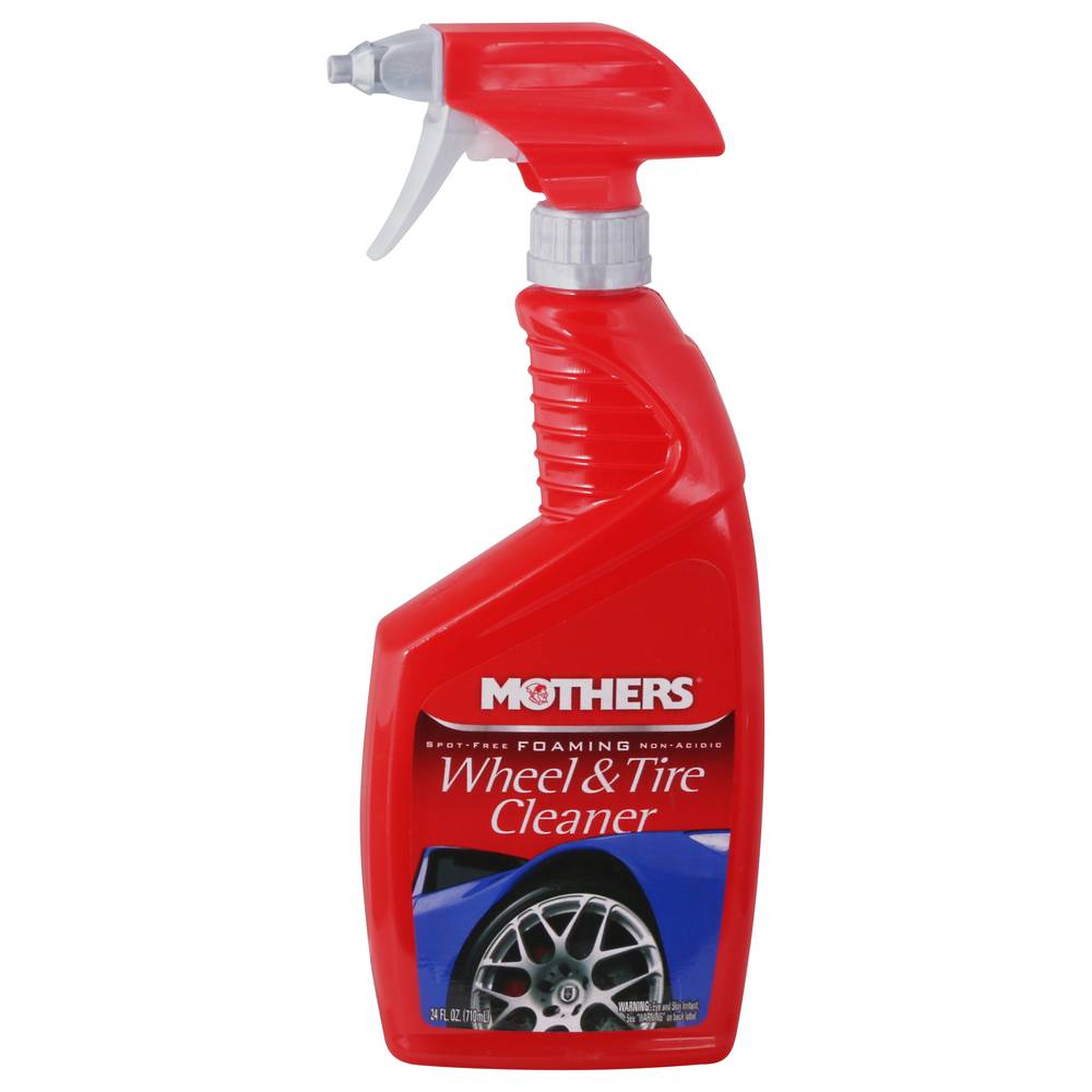 Mothers Wheel & Tire Cleaner