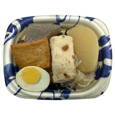 だしを味わうおでん　おだし亭　１パック