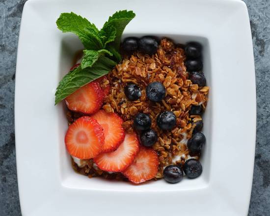 the granola