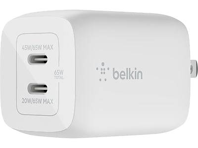 Belkin Boostcharge Pro Usb Type-C Wall Charger (white)