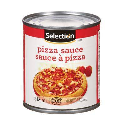 Selection sauce a pizza - pizza sauce (213 ml)