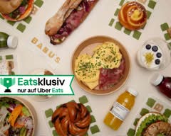 Babu's Bakery & Coffeehouse (Löwenstrasse)