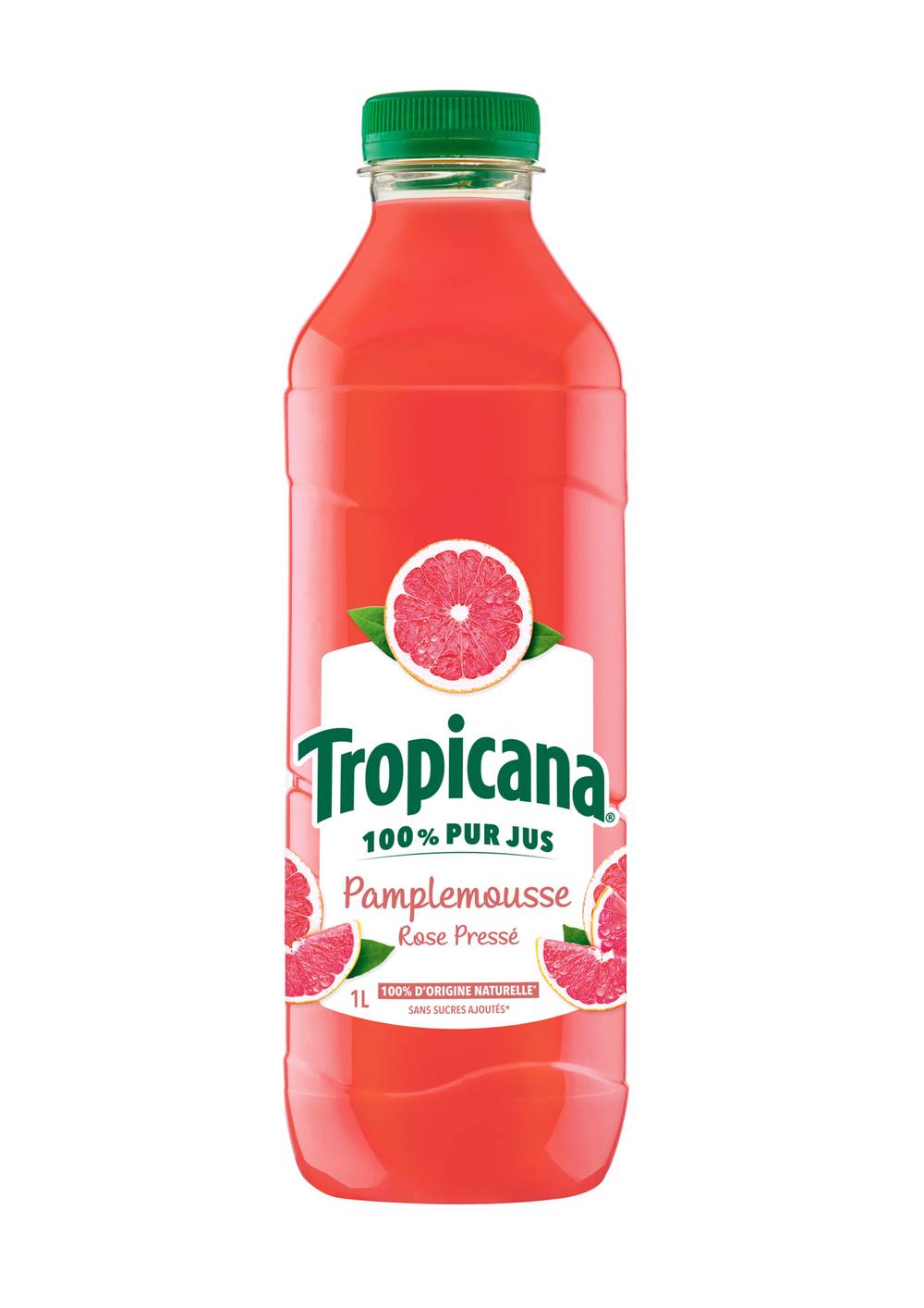 Tropicana - Pur jus, pamplemousse (1L)