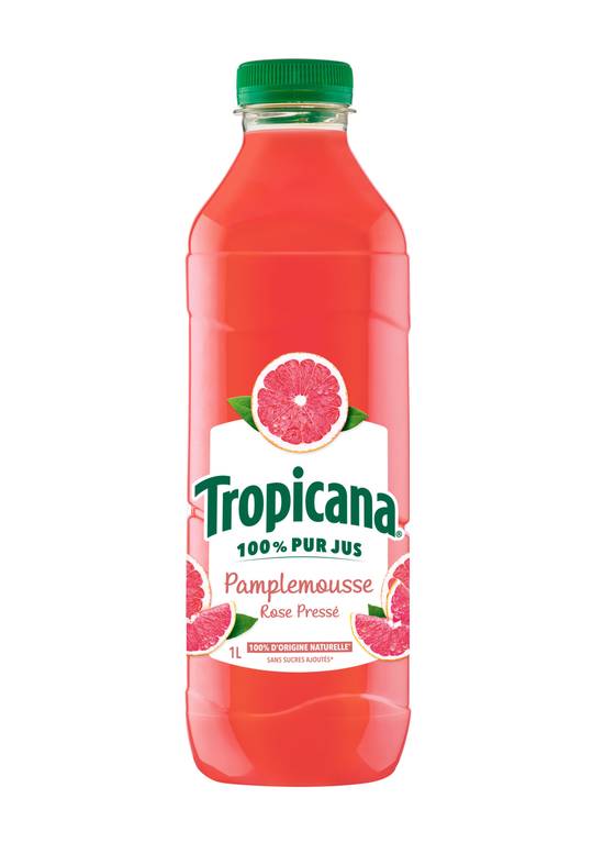 Tropicana - Pur jus (1 L) (pamplemousse )