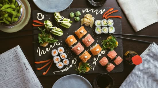 Kamii Sushi