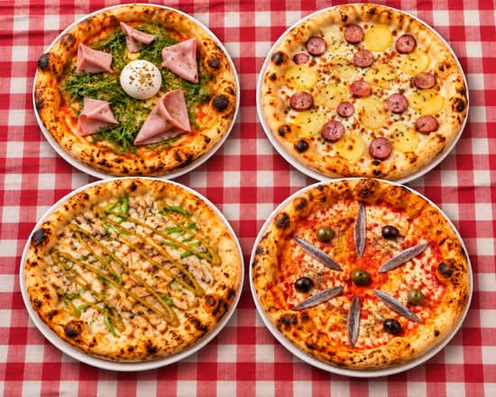Dieci Pizza