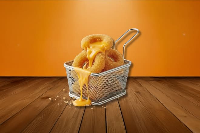 Cheddar Rings 🧀