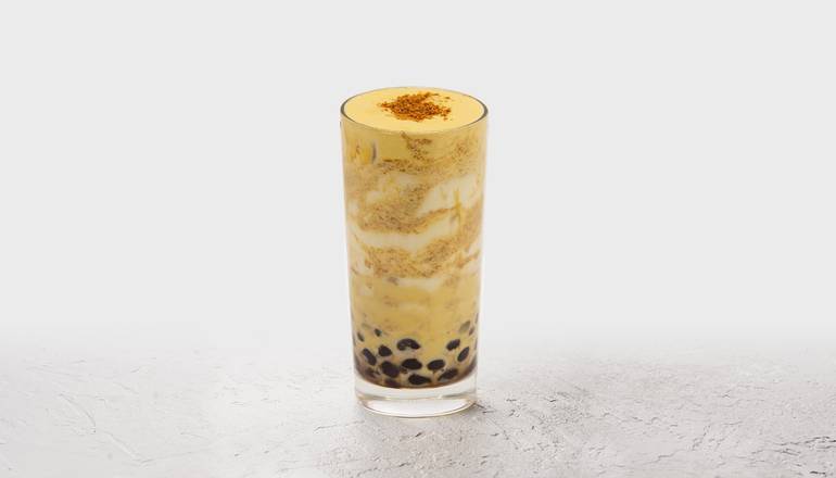 Boba Creme Brulee