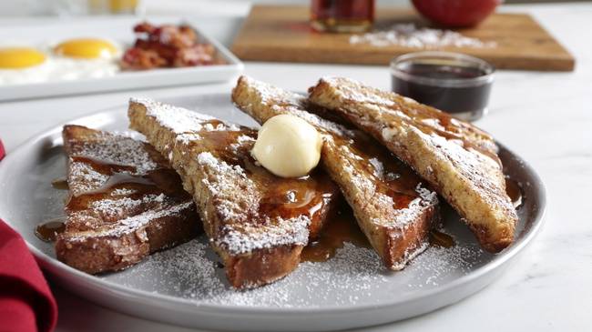 Brioche French Toast