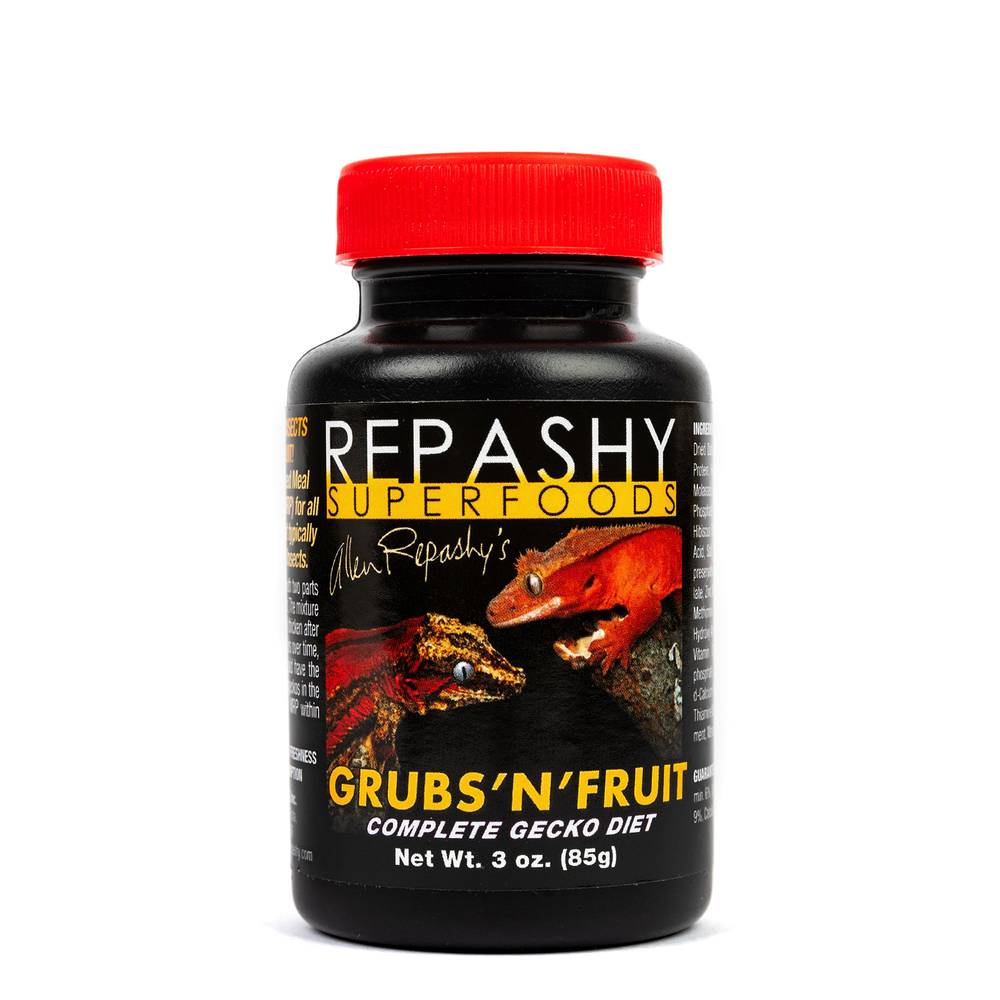 Repashy Grubs-N-Fruit Complete Gecko Diet