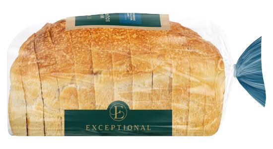 ASDA Exceptional White Tinned Sourdough Loaf (500g)