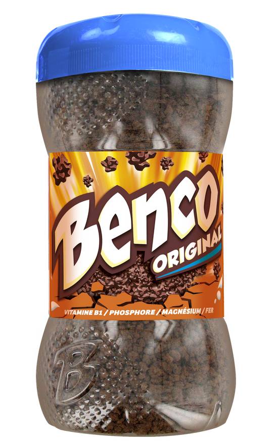 Benco - Original chocolat en poudre