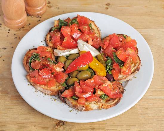 Bruschetta