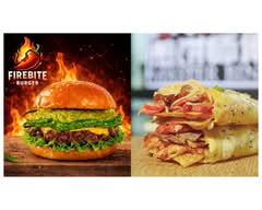Master Bing x Firebite Burger (Kent)