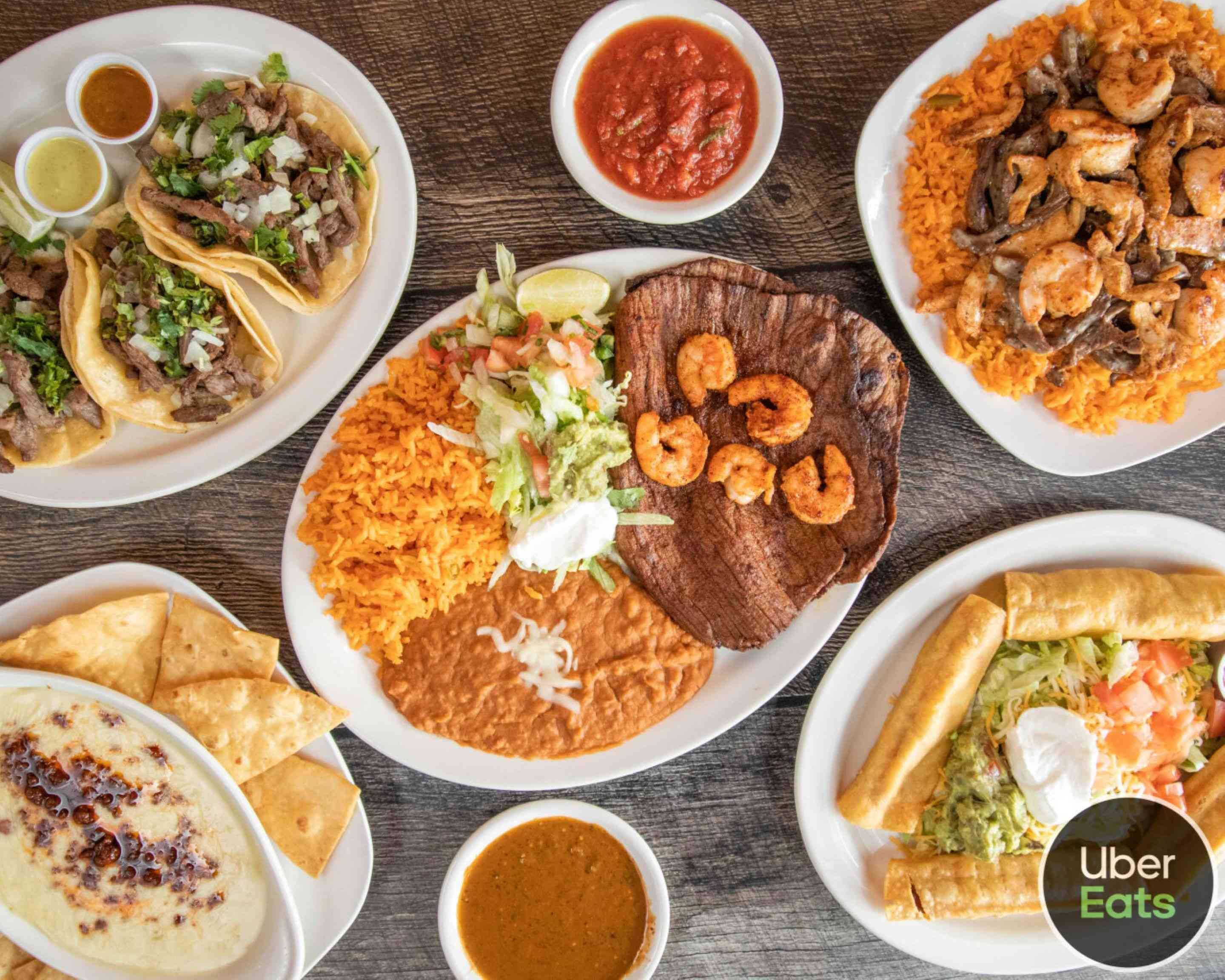 Order Tony's Mexican kitchen Menu Delivery【Menu & Prices】| Nashville ...