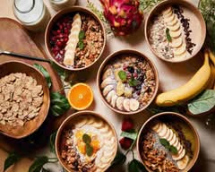 【アサイー＆スムージーボウル】シリアルモンスター尾久