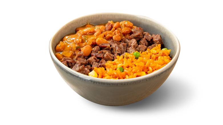 Palenque Bowl w/ Beef Fajita