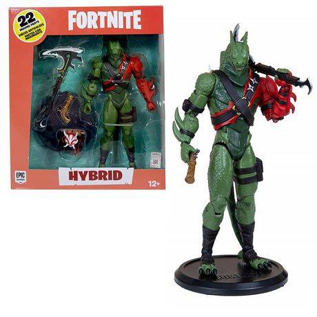 Fortnite Mcfarlane Toys Fortnite Hybrid Figure Fortnite Hybrid 7