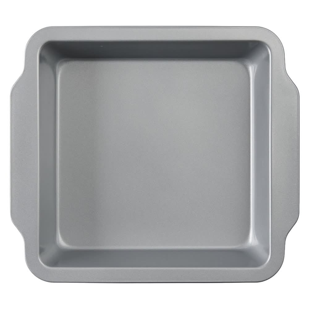 Crofton Raw Aluminum Metal bakeware Square Pan