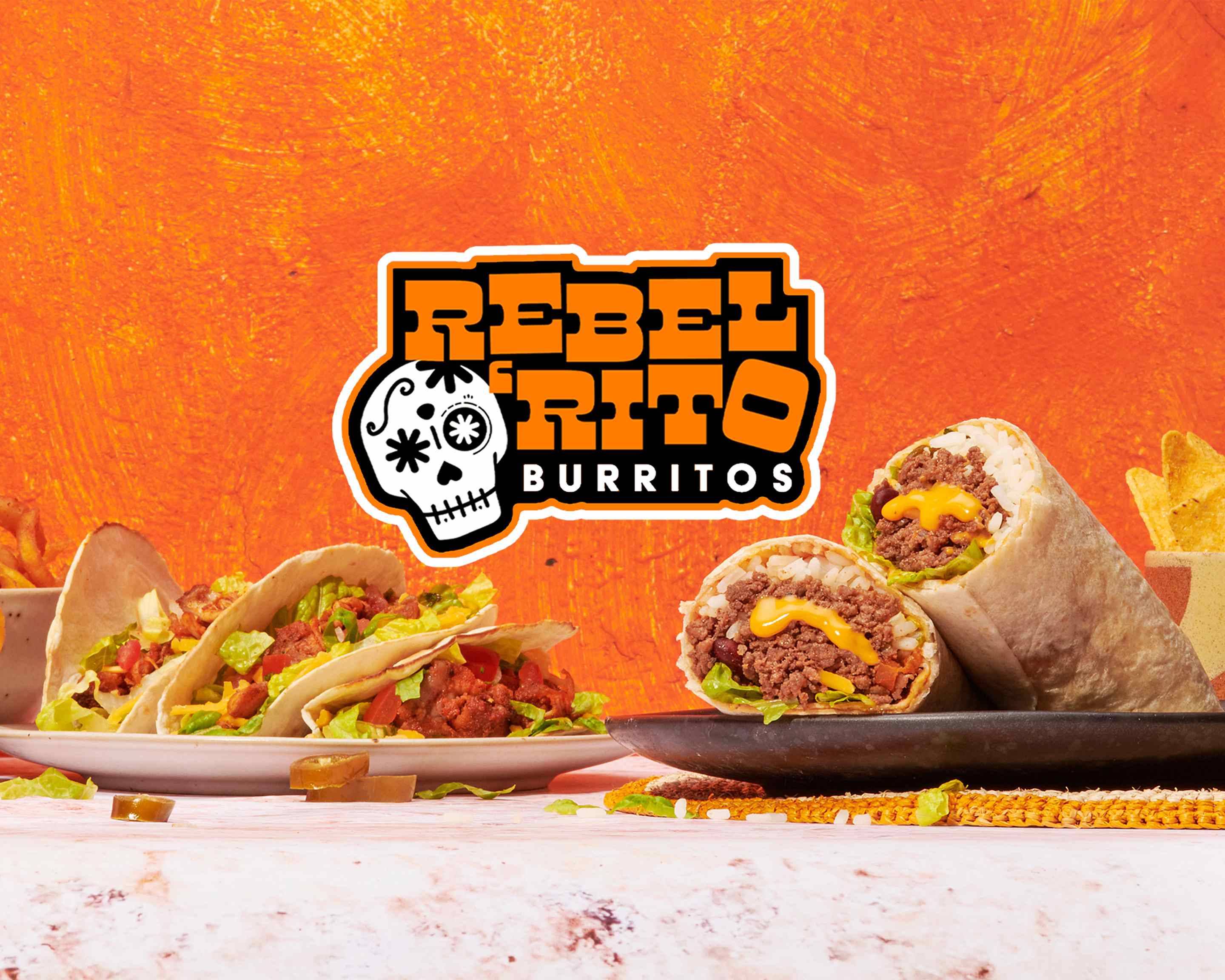 Rebel 'Rito (Hillfoot Road) Menu - Takeaway in Armthorpe | Delivery ...
