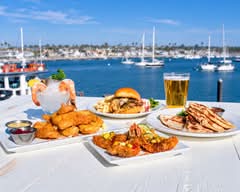 Harborside Restaurant and Grand Ballroom (400 Main Street)