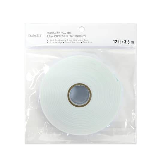 1" Double-Sided Foam Tape By Recollections